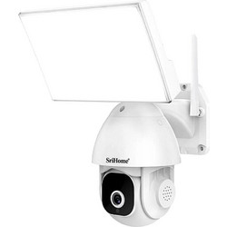 Sricam Srihome SH039 IP Κάμερα Ασφαλείας 5MP Full HD Αδιάβροχη