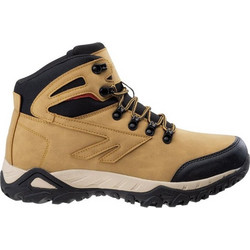 Hi-Tec Medin Mid Ορειβατικά Μποτάκια Αδιάβροχα WSAW21HT01 Beige