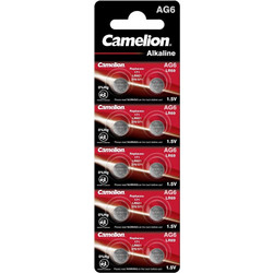 Camelion Alkaline AG6 10τμχ