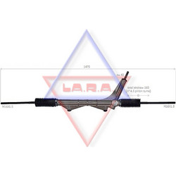 LA.R.A. Πυξίδα Διεύθυνσης - 200020
