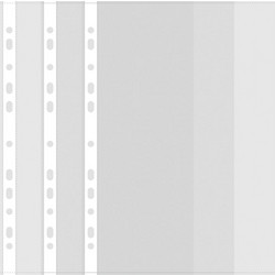 DELI ΖΕΛΑΤΙΝΗ Π Α4 ENIΣXΥΜΕΝΗ ΓYAΛΙΣΤΕΡΗ 80micron 100 TEMAXIA (Το προιόν πωλείται σε μεμονωμένα τεμάχια του ενός)