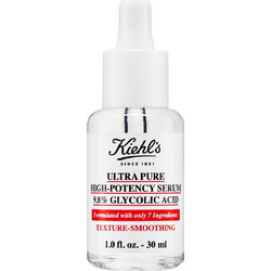 Kiehl's Acid Ultra Pure High-Potency 9.8% Glycolic Serum Προσώπου για Λάμψη με AHA 30ml