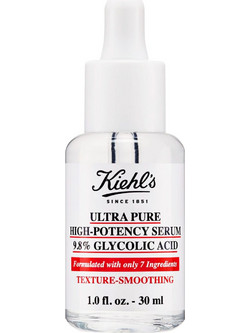 Kiehl's Acid Ultra Pure High-Potency 9.8% Glycolic Serum Προσώπου για Λάμψη με AHA 30ml