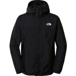 The North Face Antora Αθλητικό Ανδρικό Μπουφάν Χειμωνιάτικο Αδιάβροχο Αντιανεμικό Μαύρο NF0A7QEY-4H0