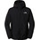 The North Face Antora Αθλητικό Ανδρικό Μπουφάν Χειμωνιάτικο Αδιάβροχο Αντιανεμικό Μαύρο NF0A7QEY-4H0