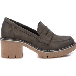 Refresh Loafers με Χοντρό Τακούνι 172263 Vegan 1817226343