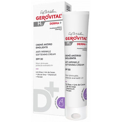 Gerovital Derma+ Anti-Wrinkle Softening Cream SPF30 30ml