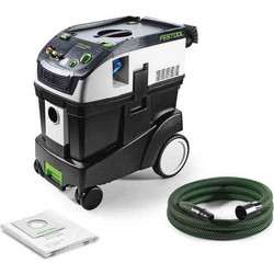 Festool CTL 48 E LE EC B22 Σκούπα Υγρών / Στερεών 1100W με Κάδο 48lt