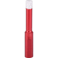 STAYER ΠΟΤΗΡΟΤΡΥΠΑΝΟ ΔΙΑΜΑΝΤΕ ΜΕ ΥΠΟΔΟΧΗ HEX 1/4'' 8mm 40.57