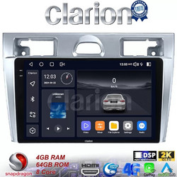Clarion GL74140 Ηχοσύστημα Αυτοκινήτου με Οθόνη Αφής & GPS