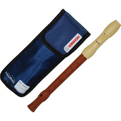 HOHNER ALEGRA B95850 Φλογέρα Σοπράνο German Ξύλινη
