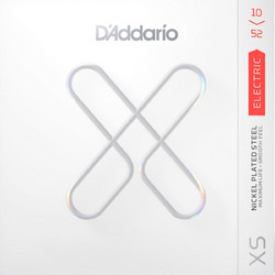 D'Addario XSE1052 Σετ 6 Χορδές Ηλεκτρικής Κιθάρας Nickel Plated Steel 10-52" Mixed Tension