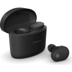 Yamaha TW-E5B Ακουστικά Bluetooth In Ear Ανθεκτικά στο Νερό Black