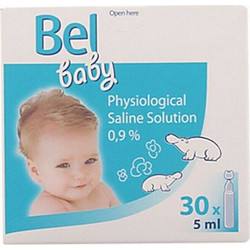 Bel Baby Φυσιολογικός Ορός 30x5ml