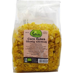 Corn Flakes Ολικής Άλεσης OlaBio 250g ΒΙΟ