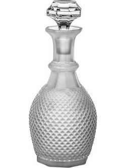 Bordallo Pinheiro Kαράφα Kρασιού Γυαλινη Bicos Bicolor Matte (1L)