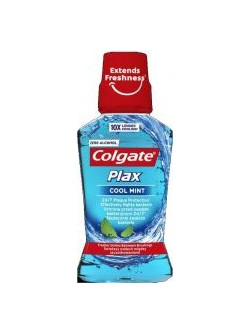 Colgate Plax Cool Mint Mouthwash 1lt
