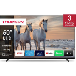 Thomson 50UA5S13 Smart Τηλεόραση 50" 4K UHD DLED HDR (2023)