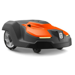 Husqvarna Automower 550 Αυτοκινούμενη Μηχανή Γκαζόν Ρομπότ Μπαταρίας 18V Κοπή 24cm