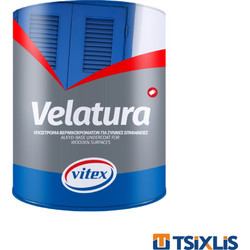 Vitex Velatura Βελατούρα Διαλύτου 0.375lt