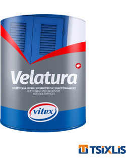 Vitex Velatura Βελατούρα Διαλύτου 0.375lt
