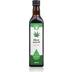 Cannadorra Σπορέλαιο κάνναβης - 500 ml