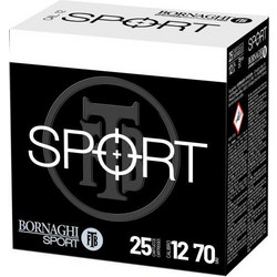 Bornaghi Sport Slug 28gr 25τμχ