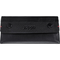ZIPPO - Nappa Θήκη Καπνού Στριφτού μαύρη (2006060)