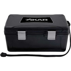 XIKAR - Xi 15 Υγραντήρας / Humidor Ταξιδίου 15 Πούρων (215XI)