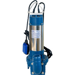 Αντλία Υποβρύχια Λυμάτων με Κοπτήρα SAEP DSC-1500M - 2Hp/230V