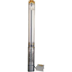 Hydrotech 100QJ6-36/9S Υποβρύχια Αντλία Νερού Γεώτρησης 4" Μονοφασική 1hp