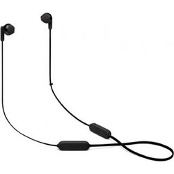 JBL Tune 215BT Ακουστικά Bluetooth Earbud Black
