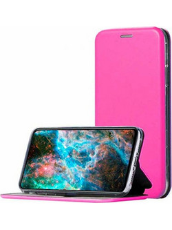 Book Cover Θήκη Δερματίνης για iPhone 6 Plus/ 6s Plus Φούξια