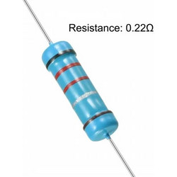 ΑΝΤΊΣΤΑΣΗ/RESISTANCE 0.22 OHM/0.50W 1PCS