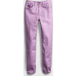 Παιδικό High Rise Foil Jegging Παντελόνι με Stretch lavender