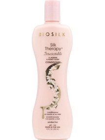 Biosilk Silk Therapy Irresistible Conditioner για Επανόρθωση 355ml