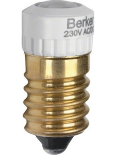 B. λυχνία LED E14 θερμό λευκό 230V 1W - 1679