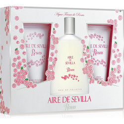 Aire de Sevilla Rosas Set