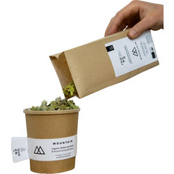 Rhoeco Βιολογικό Μείγμα Βοτάνων Mountain Eco Refill 30g 16781