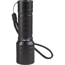 Mil-Tec 15153400 Φακός Μπαταρίας Led Αδιάβροχος IPX4 520lm