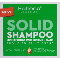 Foltene Pharma Solid Nourishing Normal Hair Σαμπουάν για Ψαλίδα 75gr