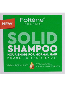 Foltene Pharma Solid Nourishing Normal Hair Σαμπουάν για Ψαλίδα 75gr