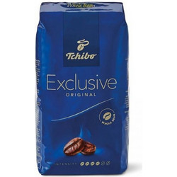 Tchibo Exclusive Καφές Espresso σε Κόκκους 1000gr