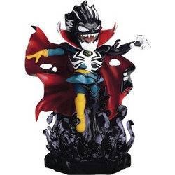 Beast Kingdom Marvel Venomized Doctor Strange 14cm