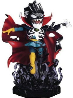 Beast Kingdom Marvel Venomized Doctor Strange 14cm