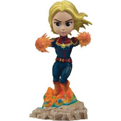 Beast Kingdom Marvel Captain Marvel 10cm