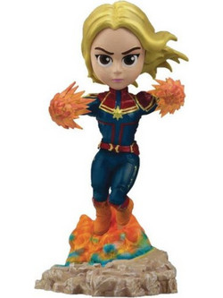 Beast Kingdom Marvel Captain Marvel 10cm
