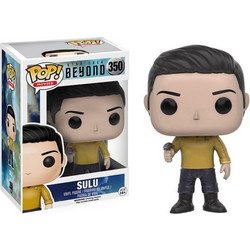 Funko Pop! Movies Star Trek Beyond 350 Sulu