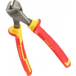 STANLEY 0-84-016 Κόφτης Ηλεκτρολόγου με Μόνωση 1000V Maxsteel 160mm