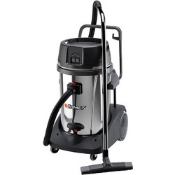 Comet CVP 378 XBH Σκούπα Υγρών / Στερεών 3600W με Κάδο 78lt